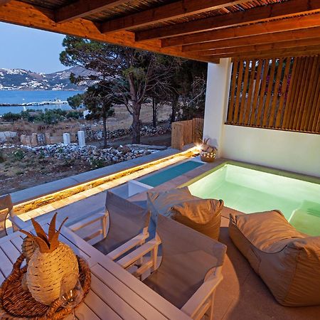 Pefki Luxury Suites Telendos Екстер'єр фото
