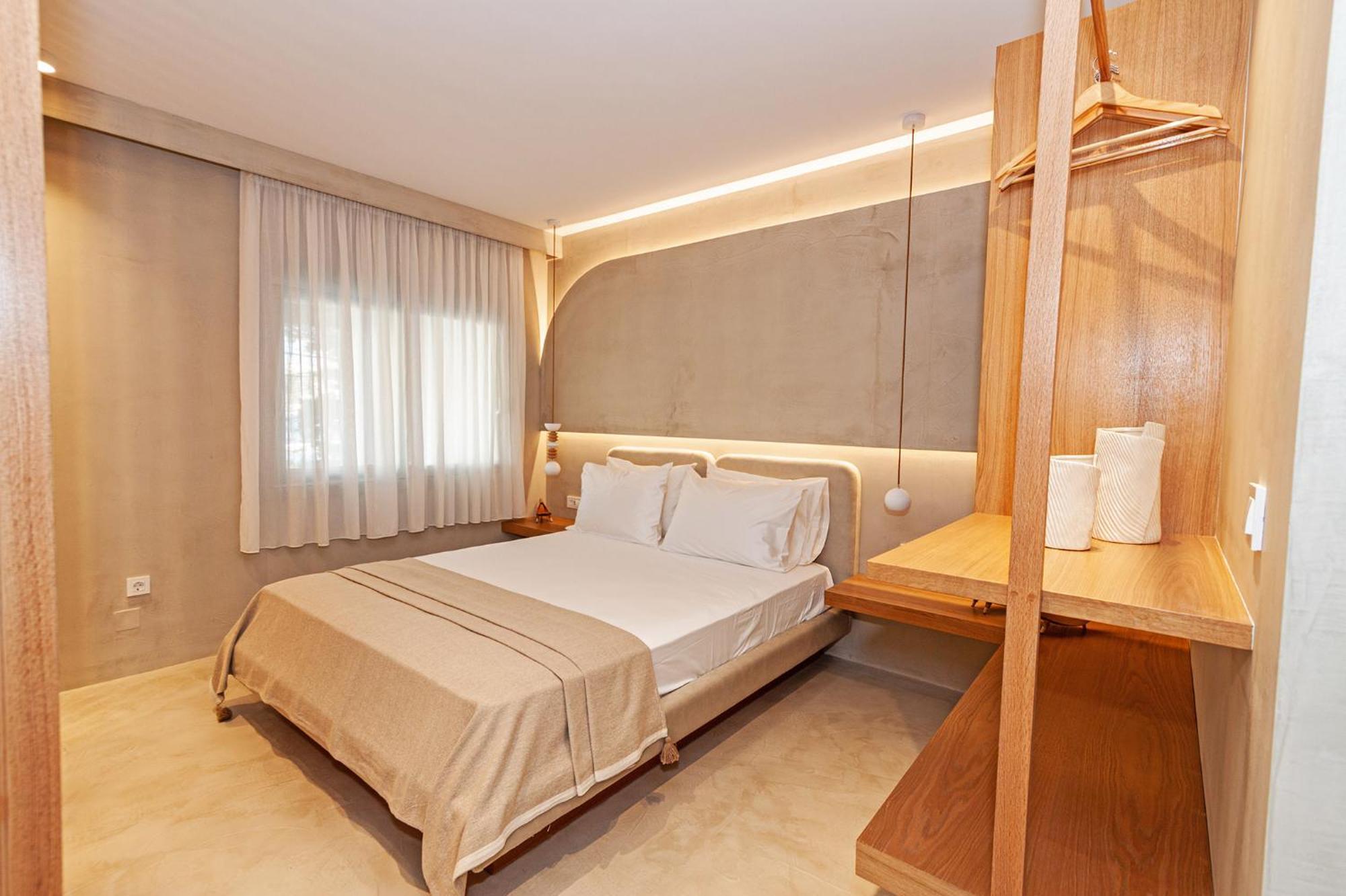 Pefki Luxury Suites Telendos Екстер'єр фото
