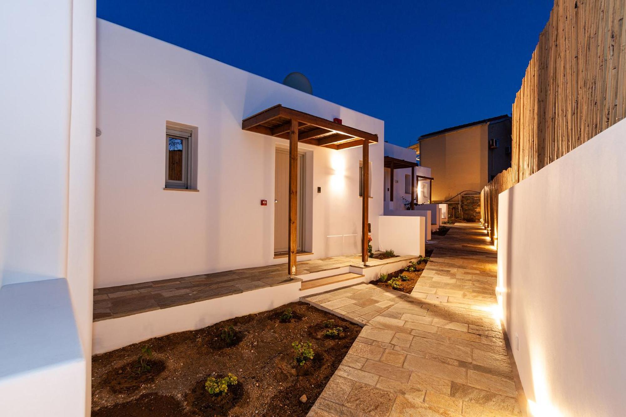 Pefki Luxury Suites Telendos Екстер'єр фото
