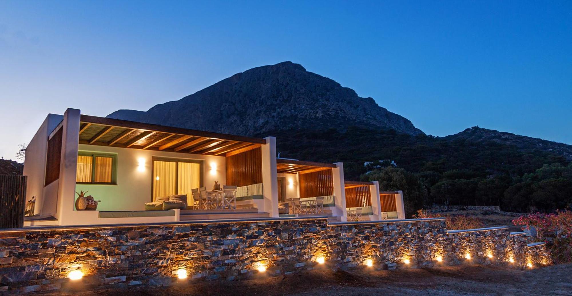 Pefki Luxury Suites Telendos Екстер'єр фото