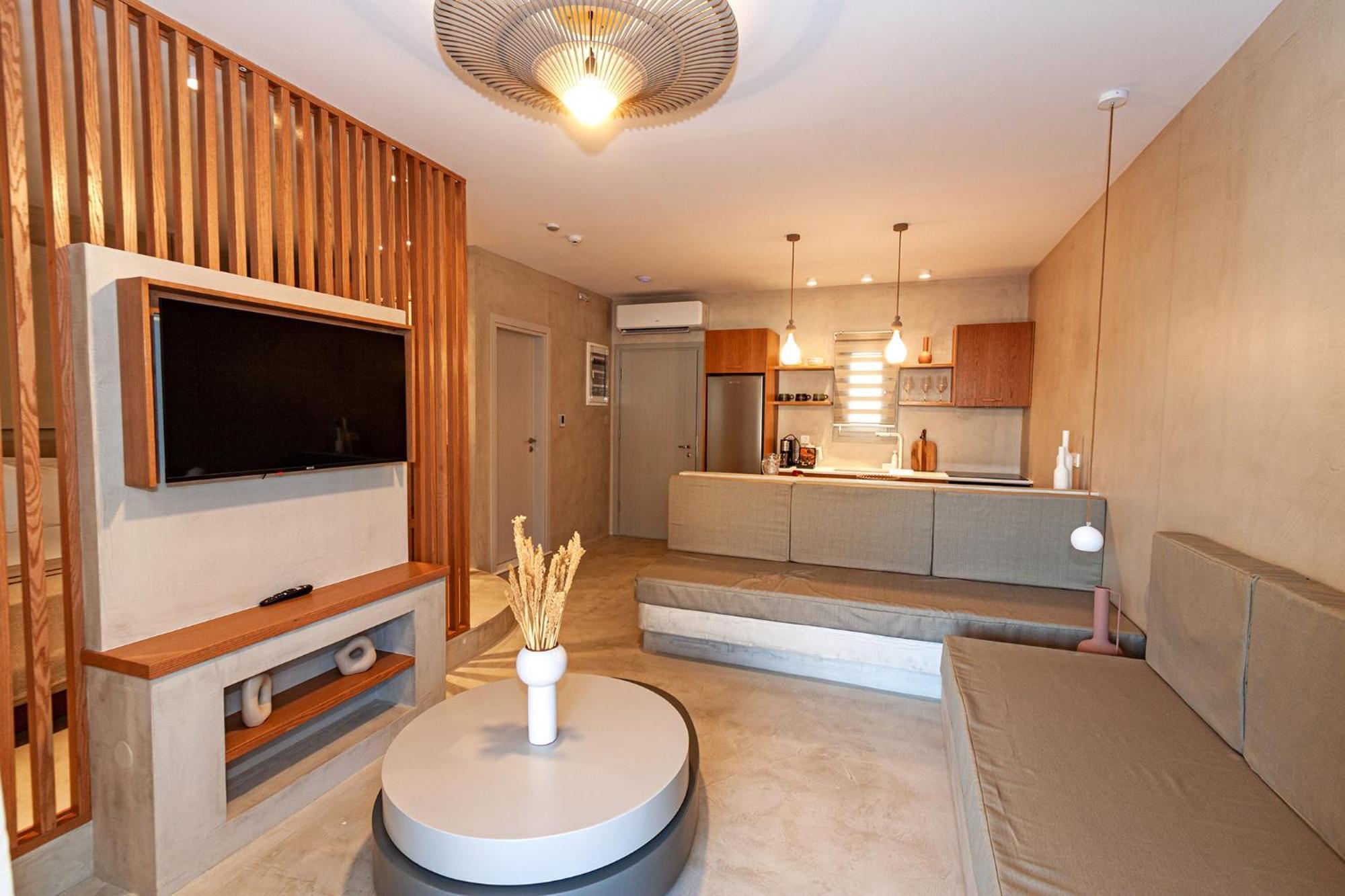Pefki Luxury Suites Telendos Екстер'єр фото