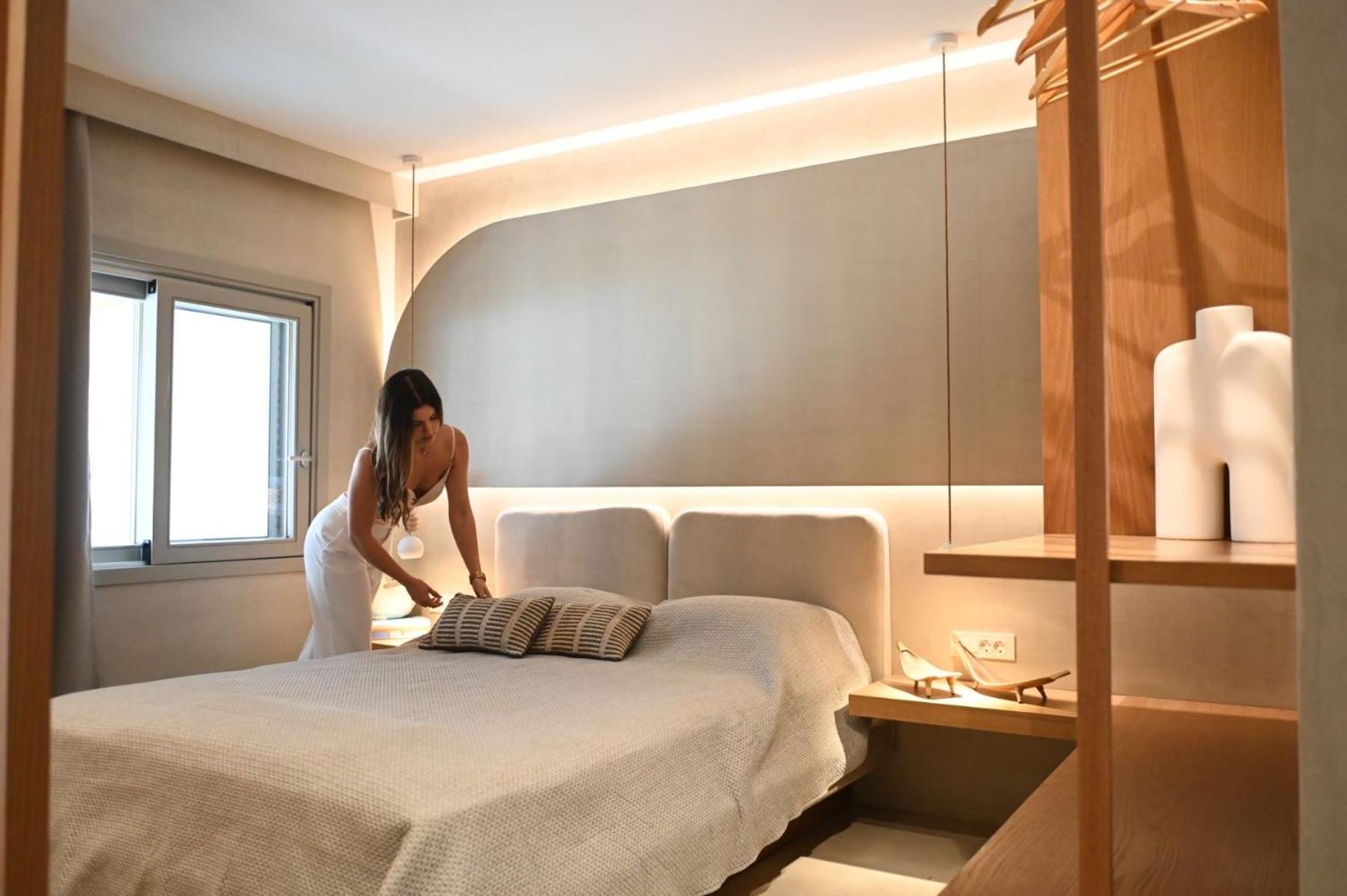 Pefki Luxury Suites Telendos Екстер'єр фото