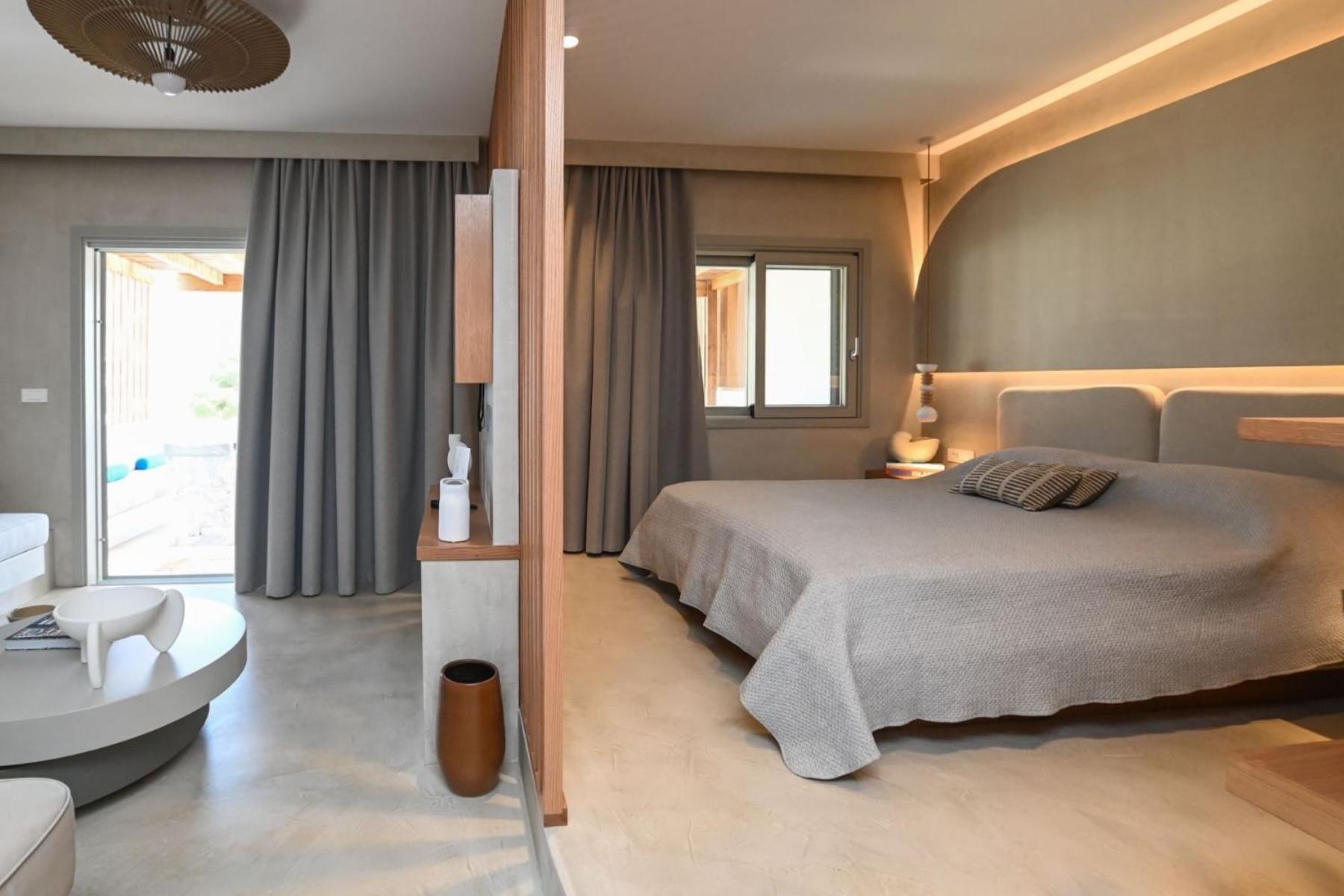 Pefki Luxury Suites Telendos Екстер'єр фото